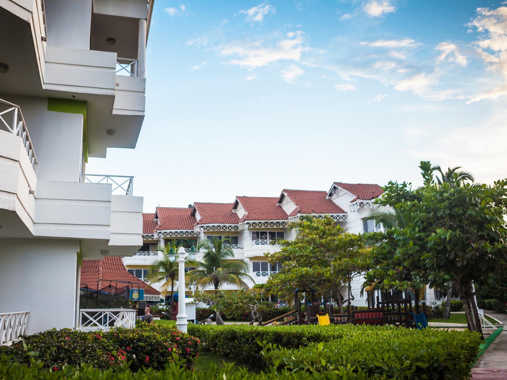 Hotel Las Americas Casa De Playa Cartagena Kültér fotó