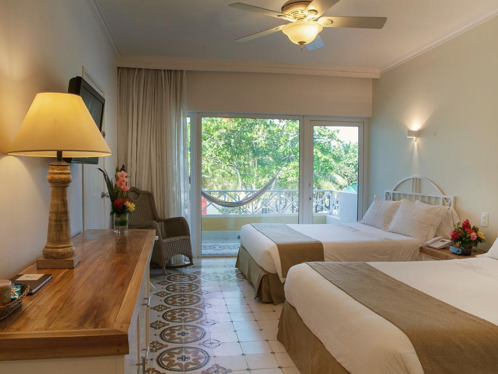 Hotel Las Americas Casa De Playa Cartagena Kültér fotó